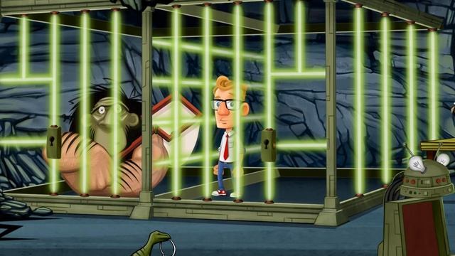 Justin Wack And The Big Time Hack - Teaser Trailer