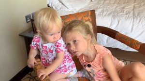 НИКА И СОФИЯ ВМЕСТЕ ИГРАЮТ. СОФУНЬЯ ШАЛУНЬЯ