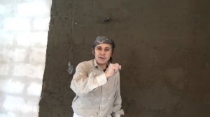 Цементно песчанная штукатурка по газоблоку