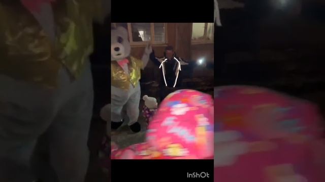 День рождения моей любимой Доченьки❤️(Поздравления от мишки) смотреть онлайн