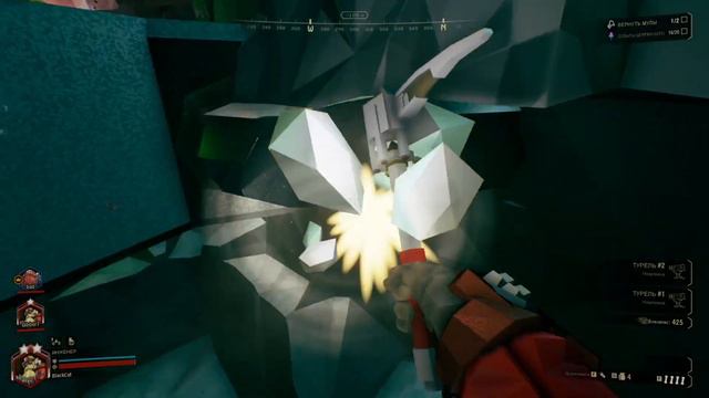 Deep Rock Galactic - к разработчикам, баг от BlackCatLEO смотреть онлайн