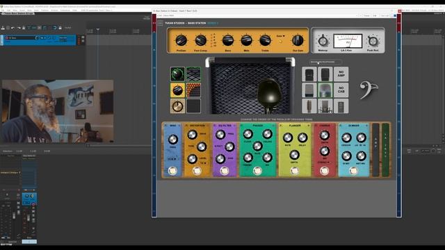 New Free Plugin! - Tukan Bass Station S2 for REAPER смотреть онлайн