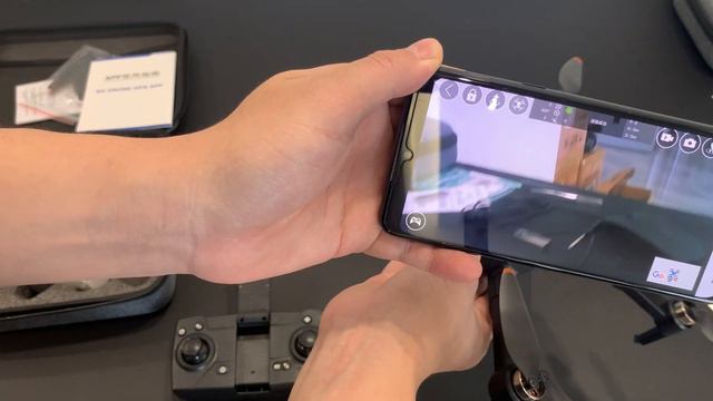 DAMI3C LS58 Drone смотреть онлайн