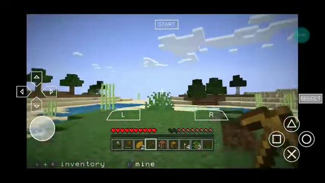 Testing Minecraft PSP Edition 3.3.0 (By Regen Studio) смотреть онлайн