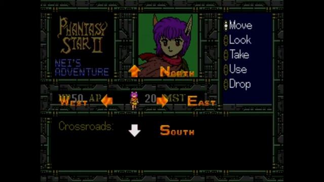 Let's Play Nei's Adventure (Phantasy Star II Text Adventures; Blind), Part 1 of 3 смотреть онлайн