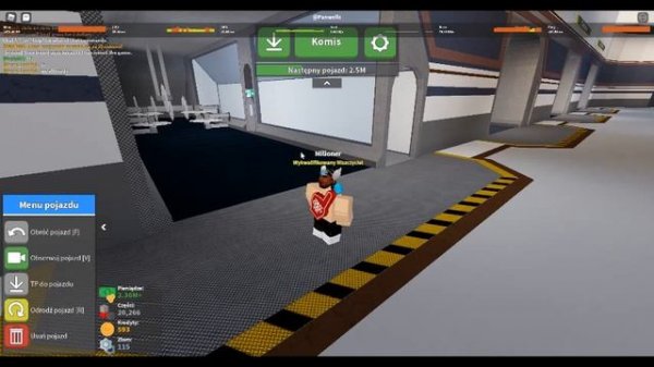 i am driving the car link to group and game: https://www.roblox.com/My/Groups.aspx?gid=2726951