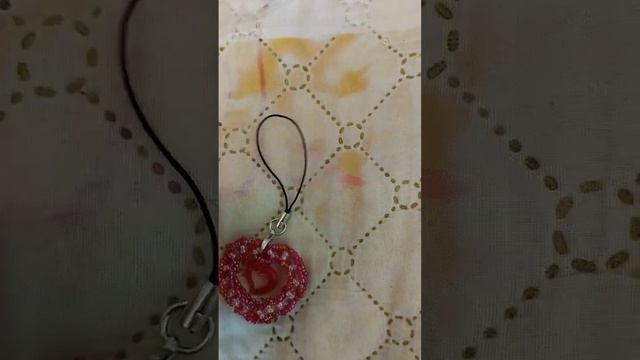 брелок из бисера смотреть онлайн