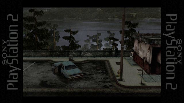 Silent Hill 2 HD PCSX2 смотреть онлайн