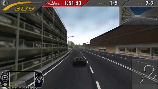 Need for Speed II SE Knockout Competiton: Pacific Spirit (Part 5) смотреть онлайн