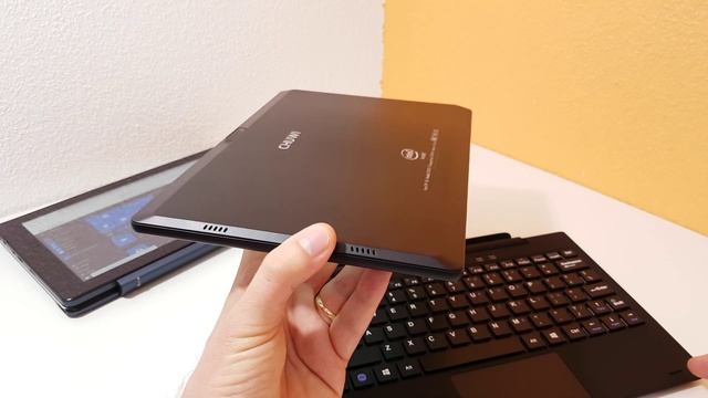 Cube iWork10 Ultimate Vs Chuwi Hi10 Comparison смотреть онлайн