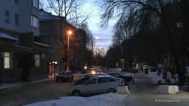 Арбат в Похвистнево смотреть онлайн