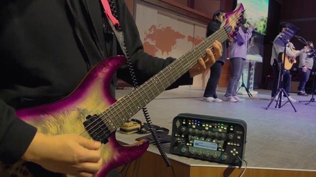 Only Worship - 지금은 엘리야때처럼 Full Ver. / Schecter C6 Pro + Kemper смотреть онлайн
