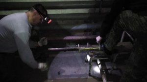 Удаление сажевика на SsangYong Kyron