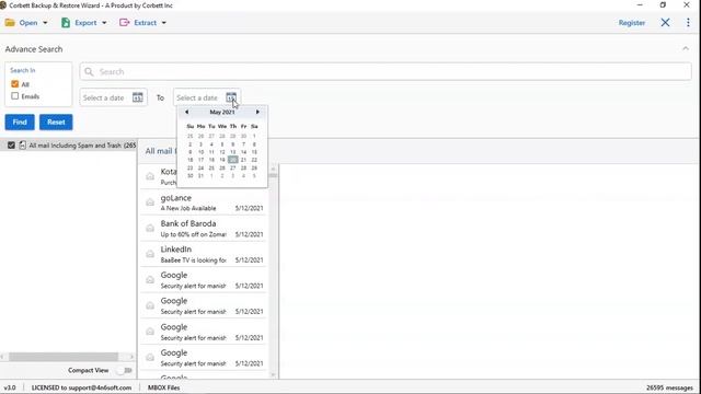 Convert MBOX to PDF with Attachments – Watch the Solution Here смотреть онлайн