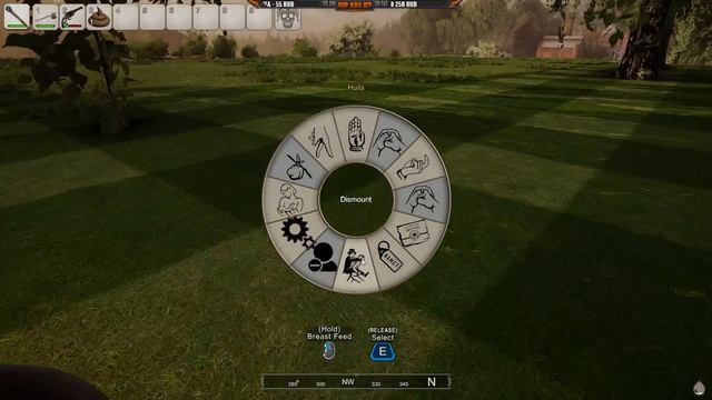 Игра Heat - Новая выживалка на Диком Западе! Графон и стволы! (Стрим - Обзор) смотреть онлайн