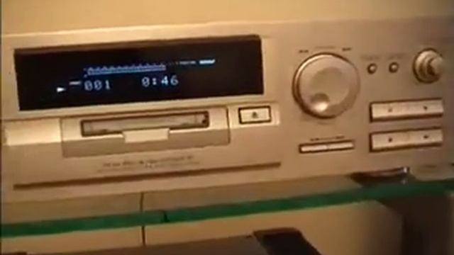 kenwood DMF-9020 md recorder exta смотреть онлайн