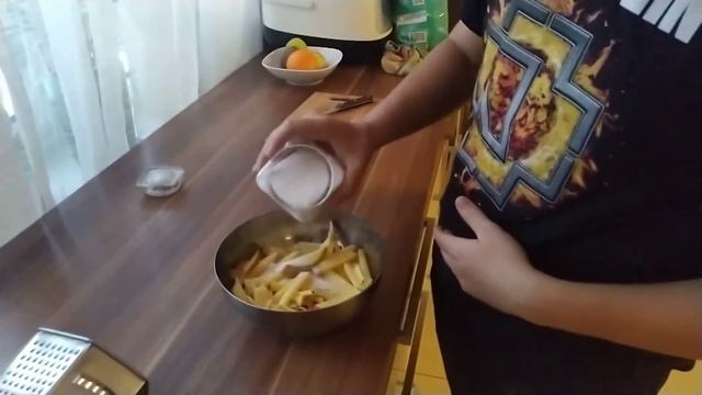 *делаем картоху фри* смотреть онлайн