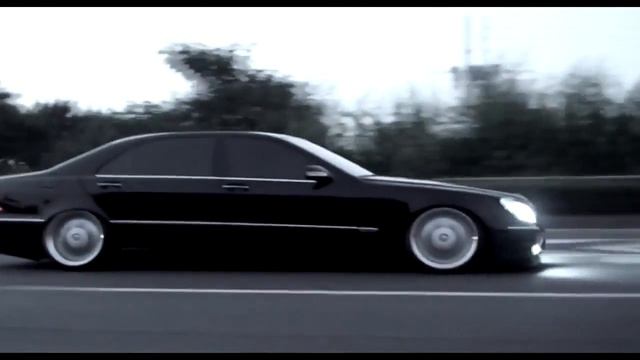 Mercedes-Benz W220 S500 LONG