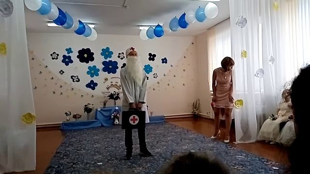 Выпускной моего сына в детском саду))????? смотреть онлайн