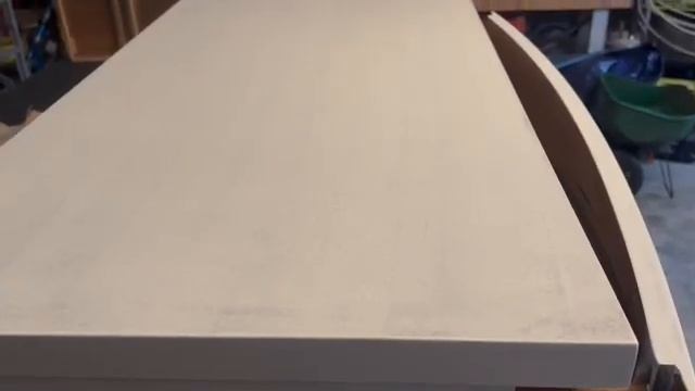 Furniture Flip! ???- Vintage Laminate Dresser Gets A Glow Up // UpCycle Studio