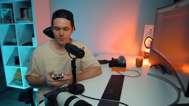 Как я создаю RELAX VIDEO — 4 главных инструмента для записи смотреть онлайн