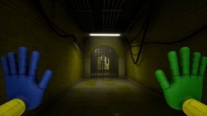 Poppy Playtime Chapter 2 Полное Прохождение Без комментариев