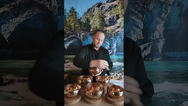Исцеляющий звук поющих Чаш для Вас смотреть онлайн