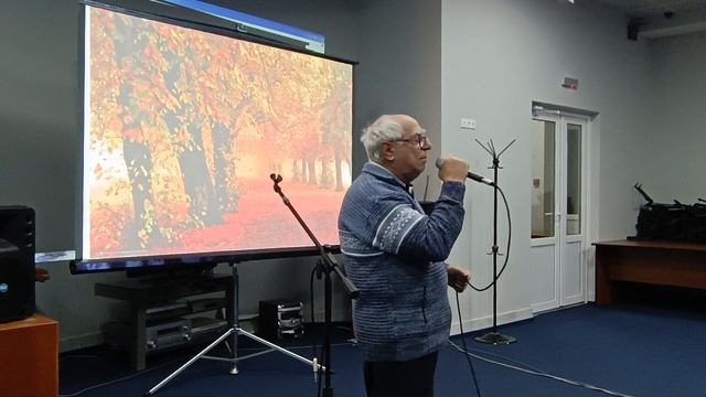 А я люблю свой город - автор-исполнитель Николай Балашов смотреть онлайн