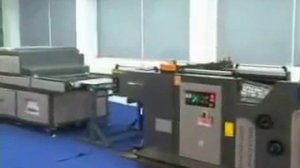 Автоматические машины трафаретной печати JB-780
