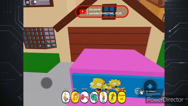 How to find “Bart Lisa Maggie” Morph in Find the Simpsons Game. #roblox смотреть онлайн