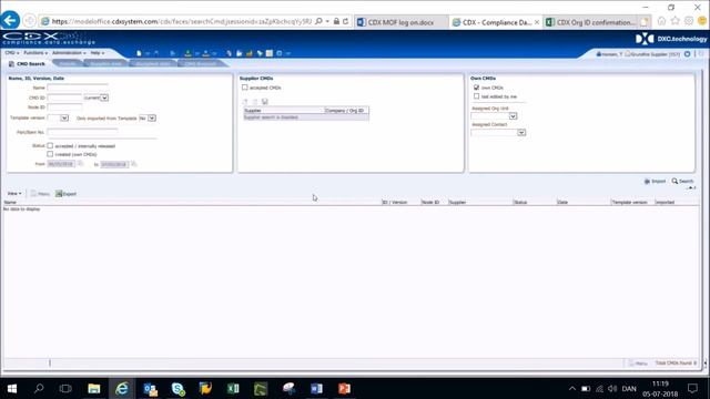 Grundfos CDX Guide – How to correct a rejected MDS reply смотреть онлайн