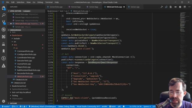 0115 [ C++ ] DoS mitigation смотреть онлайн