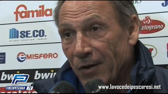 91° Padova - Pescara 0:6 - ZDENEK ZEMAN смотреть онлайн