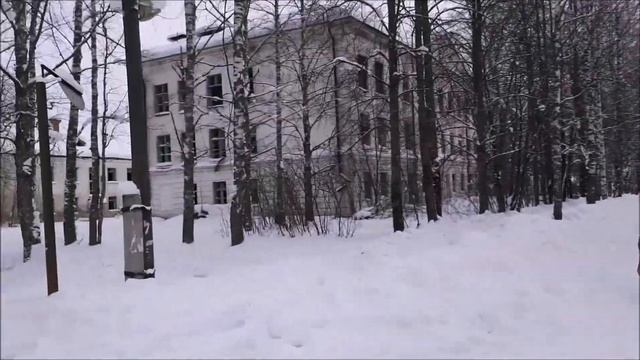 п. ЛЕСНОЙ. Верхнекамский р-н. Кировская обл. смотреть онлайн