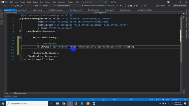 Turorial 58 - Part 32 - Login With Service смотреть онлайн
