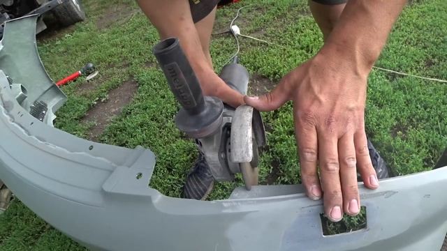 Ловим зазоры на не оригинальном обвесе LARTE QX56