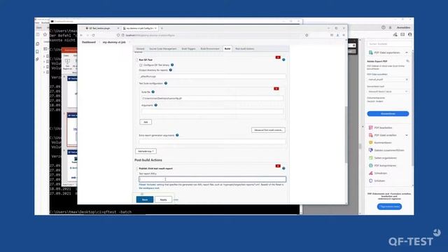 Special Webinar - Continuous Integration on the Example of Jenkins смотреть онлайн
