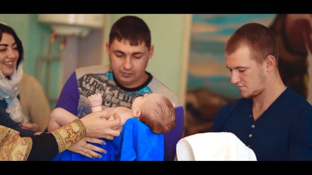 Baptism of Vladislav. смотреть онлайн