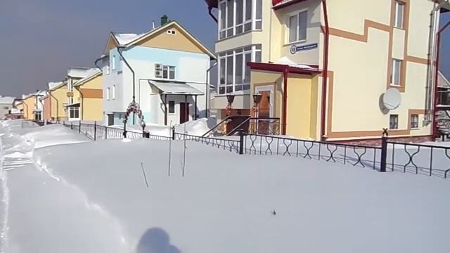 Солнечная Зима