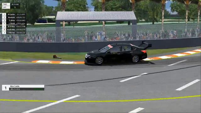 Super 2 2020 Townsville 2.0 Super Sprint - Round 11 смотреть онлайн