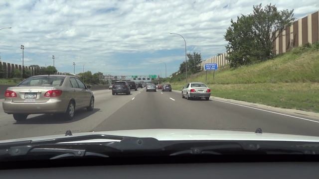 Mall Of America to Target Field смотреть онлайн