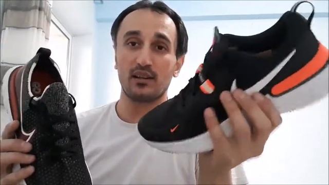 Nike React Infinity vs Nike React Miller | Running Shoes смотреть онлайн