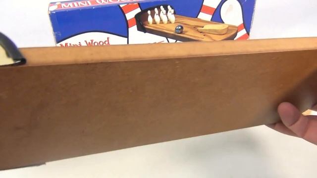 Настольный боулинг с Aliexpress смотреть онлайн