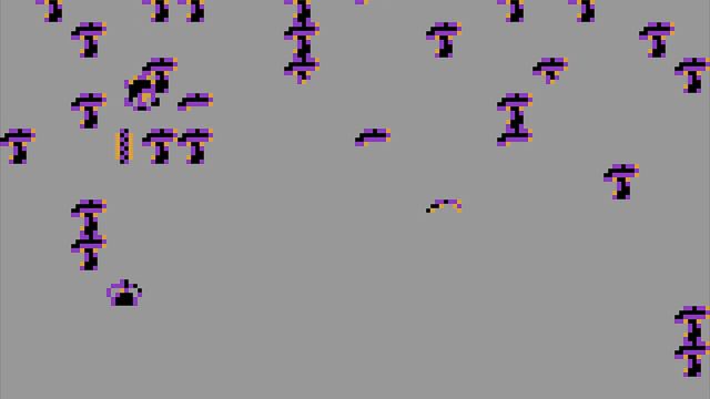 Arcade Classic No. 2: Centipede / Millipede [Game Boy] смотреть онлайн