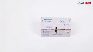 KYOCERA ECOSYS M5521, M5526: Как заменить тонер-картридж в лазерном цветном МФУ