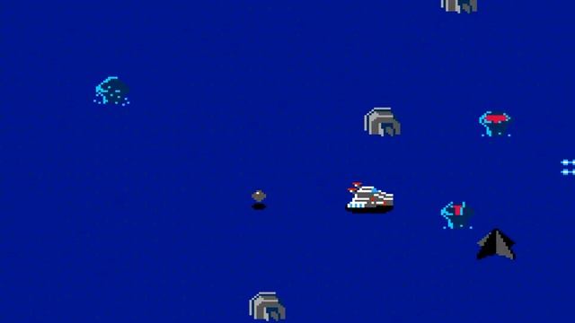 MagMax (1986) [NES]