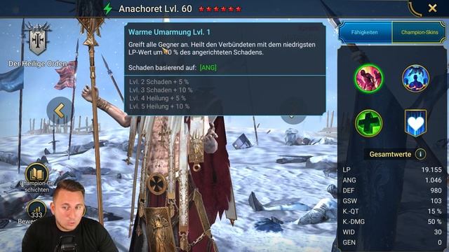 Raid: Shadow Legends | Fülliger Kadaver Ist BROKEN | Budget Team GUIDE Ohne Yumeko