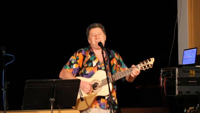 20. Тимур Фишель. Идишская песня смотреть онлайн