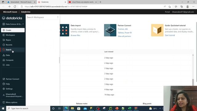 Azure Databricks Workspace for DE-DS/SQL/ML смотреть онлайн