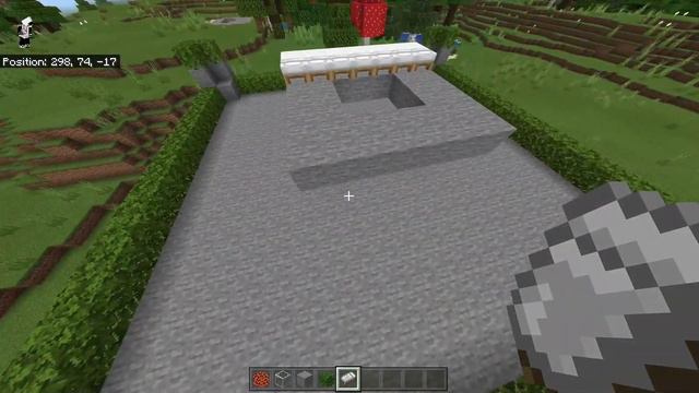 1.16 EASY IRON FARM TUTORIAL! | Minecraft Bedrock | [Xbox/PS4/MCPE/Nintendo Switch/Windows10) смотреть онлайн